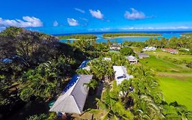Muri Lagoon View Bungalows - Hillside Bungalow
